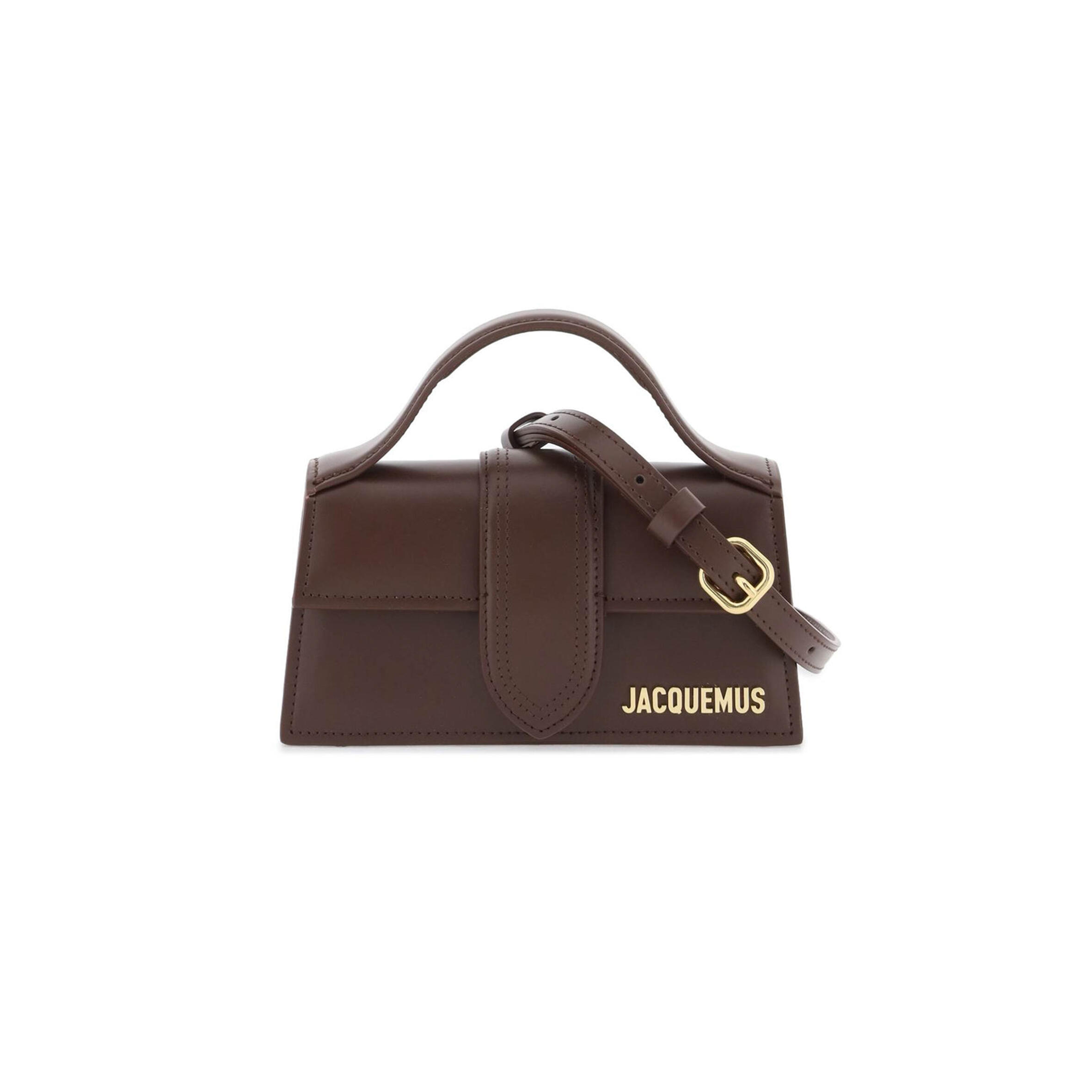 Ja*qvemvs le bambino smooth leather bag 213ba006 (17.5*9cm)